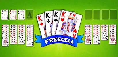 Play Freecell Solitaire Card Game Online for Free With No App Download