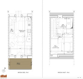 duplex à Ouistreham (14)