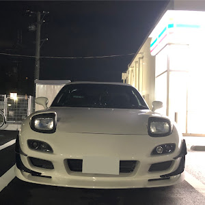 RX-7 FD3S 後期