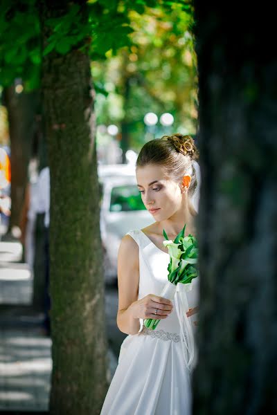 Fotografer pernikahan Yuriy Zhurakovskiy (yrij). Foto tanggal 13 April 2017