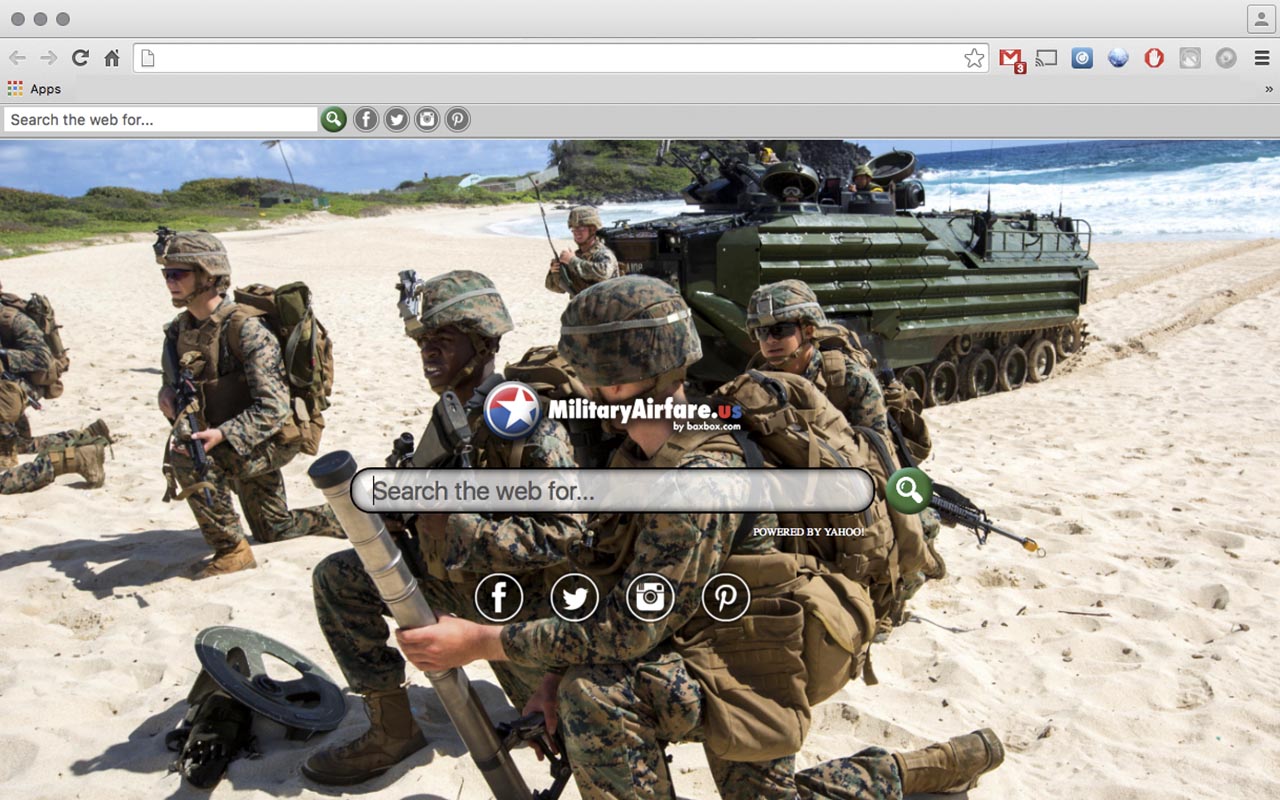 U.S. Marines New Tab Photos Preview image 5