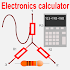 Electronics Toolkit-Circuit calculator1.21