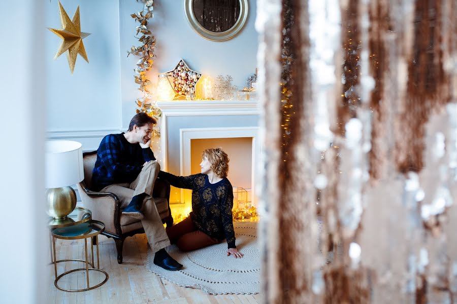 Fotografer pernikahan Aleksandra Boeva (boeva). Foto tanggal 7 Januari 2018