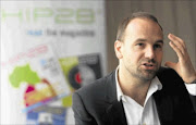 Mark Shuttleworth