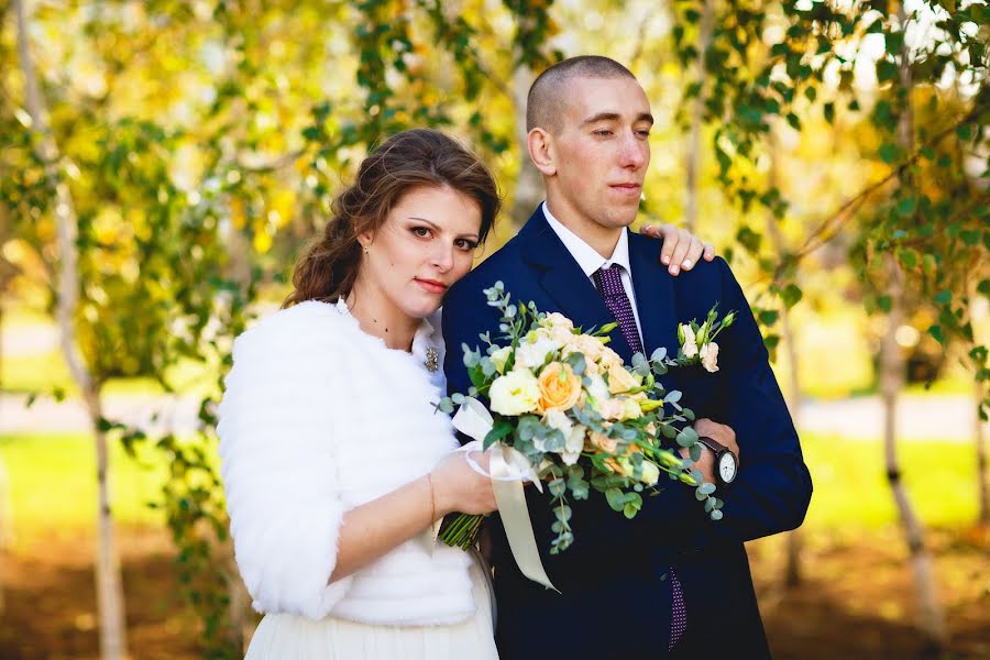 Fotógrafo de casamento Igor Drozdov (drozdov). Foto de 2 de março 2018