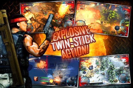 Assault Commando 2 1.1 APK + Mod (المال غير محدود) إلى عن على ذكري المظهر