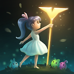 Cover Image of Tải xuống Light a Way: Tap Tap Fairytale 2.6.4 APK