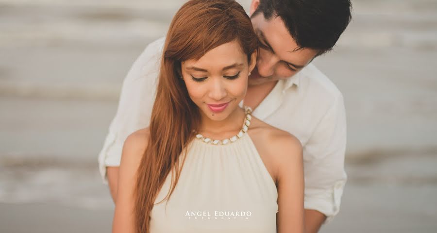 Wedding photographer Angel Eduardo (angeleduardo). Photo of 22 August 2015