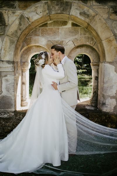 Photographe de mariage Thomas Stricker (frankaundthomas). Photo du 29 octobre 2023