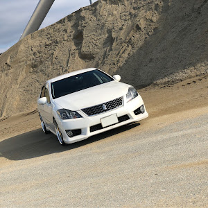 クラウンアスリート GRS200