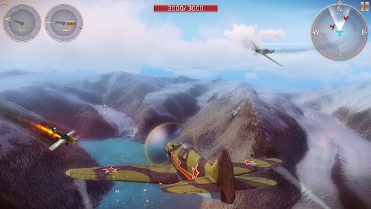 Sky Gamblers Storm Raiders 2 APK 1.0.0 5