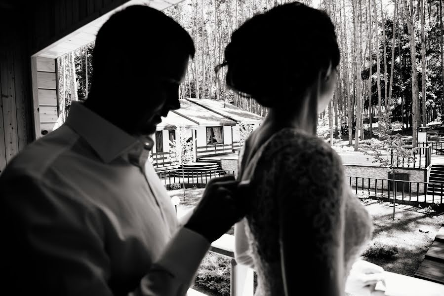 Свадебный фотограф Юлия Булыня (bulynya). Фотография от 5 августа 2018