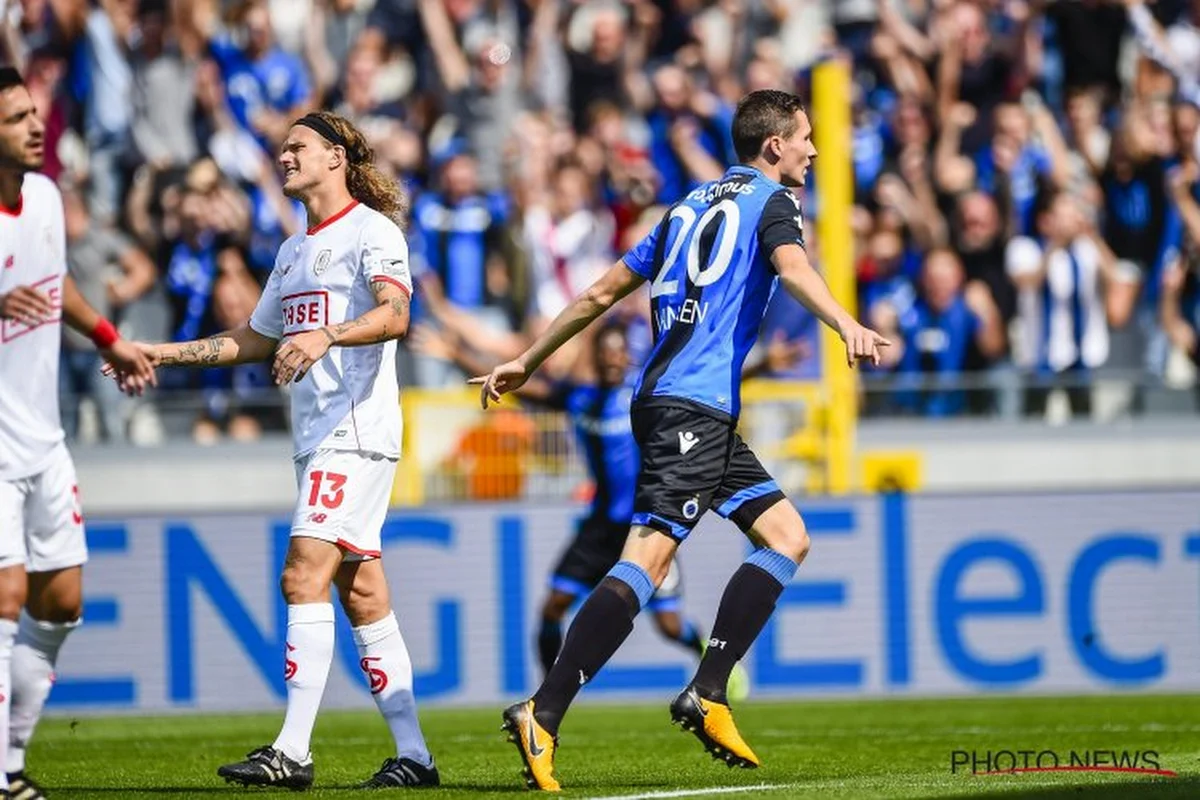 Vanaken schittert bij Club Brugge: "Anderhalf doelpunt, een assist en een pre-assist, dat is héél leuk"