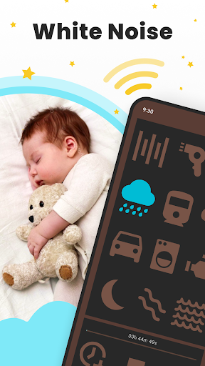 Screenshot White Noise: Baby Sleep Sounds