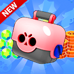 Cover Image of Herunterladen Box Simulator For Brawl Stars 1.0 APK