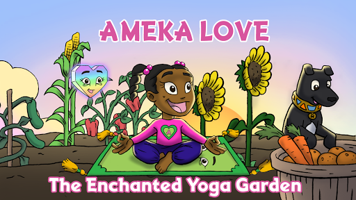 Ameka Love©™ The Yoga Garden©™