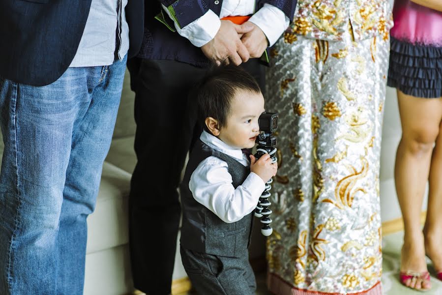 Fotógrafo de bodas Loc Ngo (locngo). Foto del 9 de marzo 2017