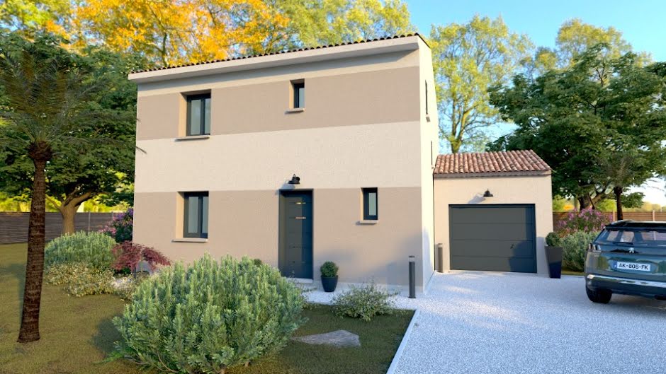 Vente maison neuve 5 pièces 110 m² à Flayosc (83780), 364 000 €