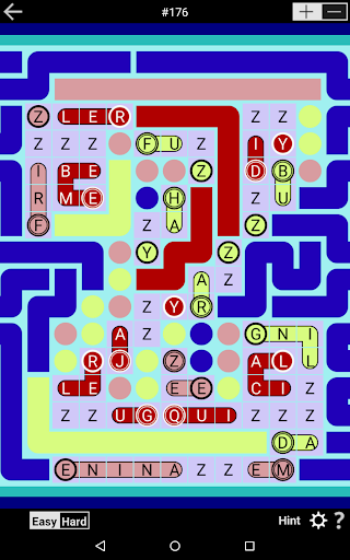Screenshot SpellPix
