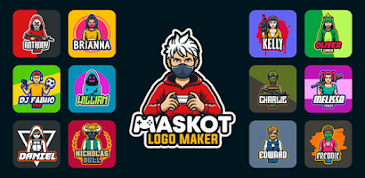 Logo Maker - Gaming Logo Maker for Android - Free App Download