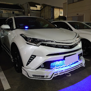 C-HR NGX10