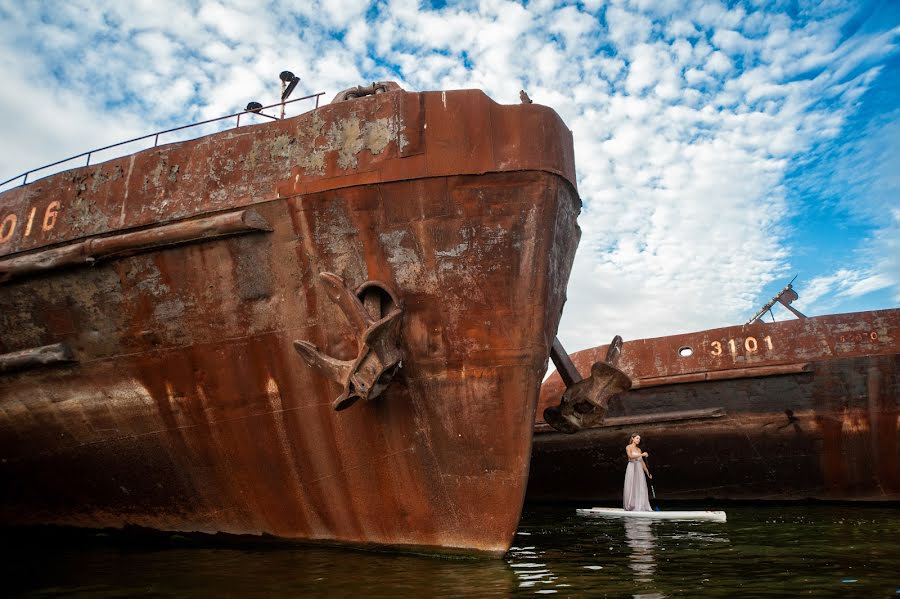 ช่างภาพงานแต่งงาน Svitlana Minakova (minakova) ภาพเมื่อ 13 สิงหาคม 2019