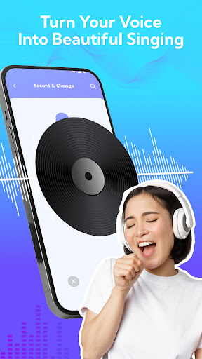 Screenshot Voice Changer AI Sound Effects