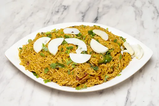 Egg Pulao