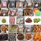 Ô Mai Các Loại ( 100Gr Ăn Thử)