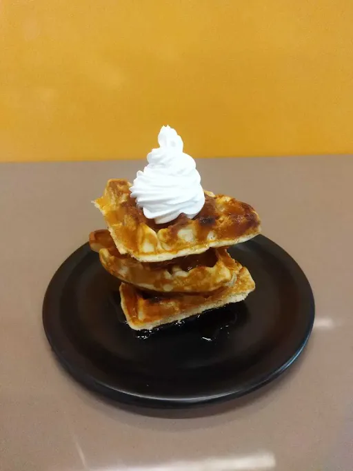 Maple Mania Waffle