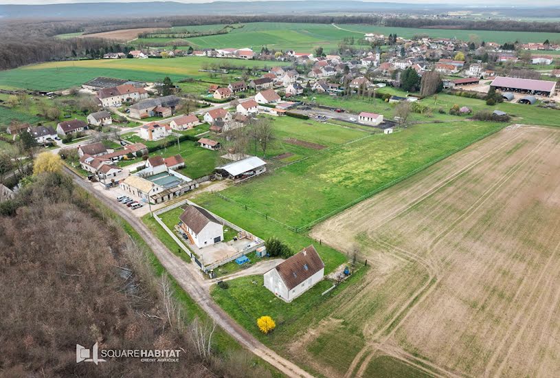  Vente Terrain à bâtir - 876m² à Nuits-Saint-Georges (21700) 