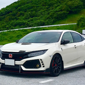 シビックタイプR FK8