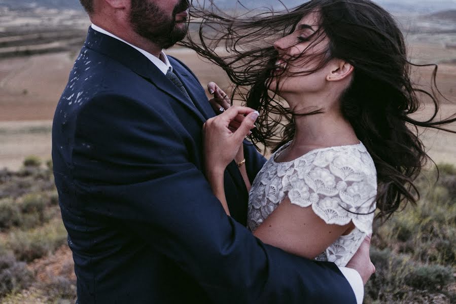 Wedding photographer David Asensio (davidasensio). Photo of 5 October 2018