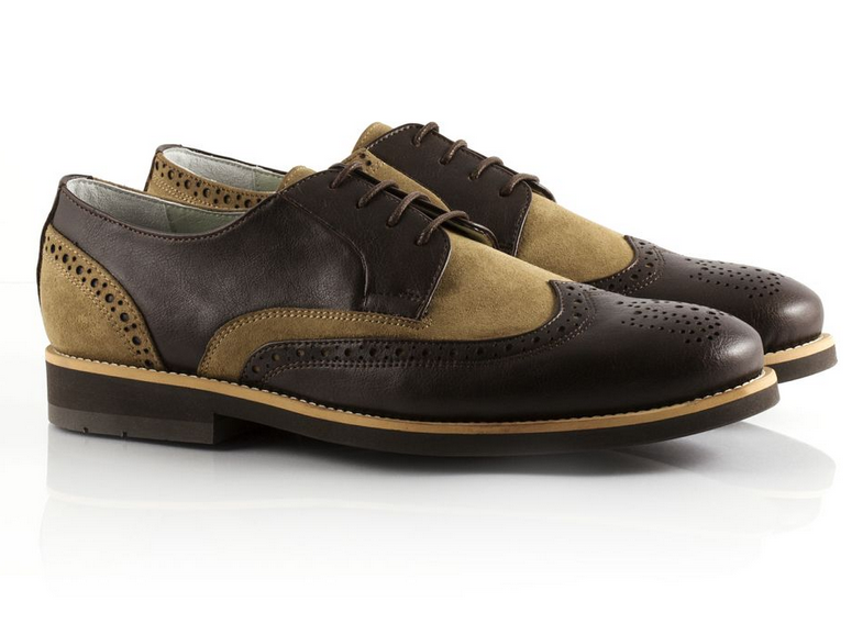 So You Think You Know your BoBos? PART 2: The Brilliant Brogue: His ‘N ...