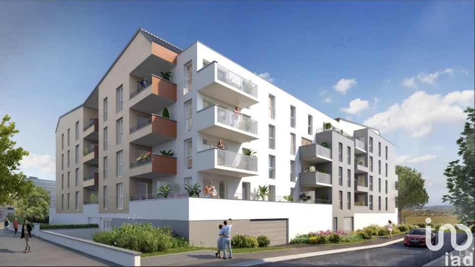 Vente appartement 4 pièces 81 m² à Metz (57000), 248 000 €