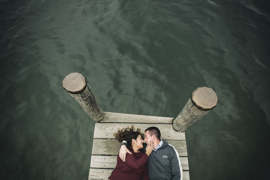 Fotógrafo de casamento Eleonora Ricappi (ricappi). Foto de 8 de novembro 2017