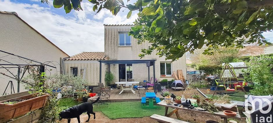 Vente maison 6 pièces 100 m² à Servian (34290), 230 000 €