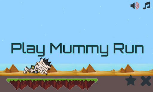 Mummy Run