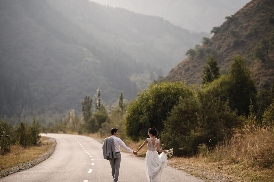 Fotógrafo de bodas Nikolay Kireev (nikolaykireyev). Foto del 8 de septiembre 2019