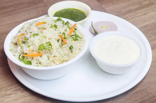 Ghee Rice