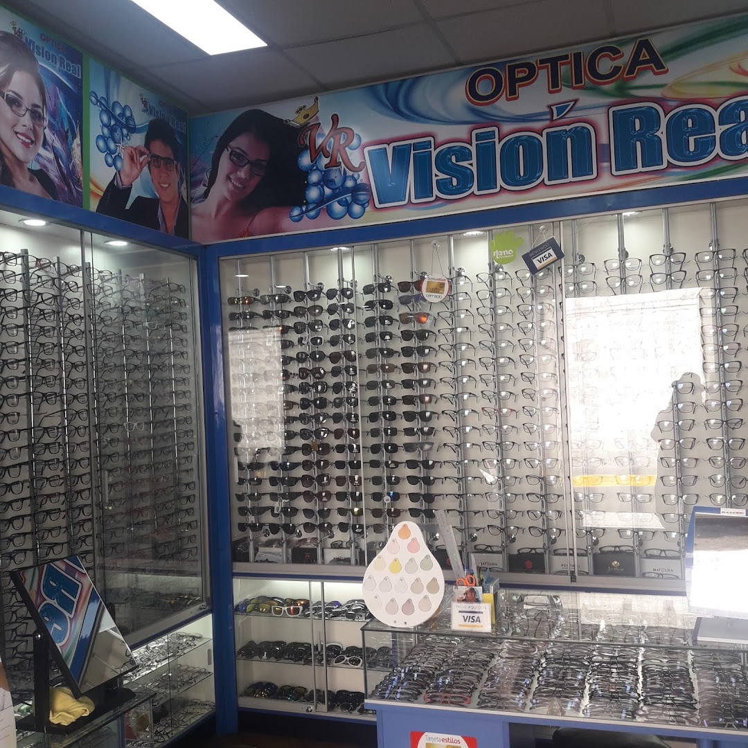 Optica Visión Real