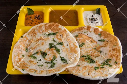 Kal Dosa Uthappam [2 Pieces]