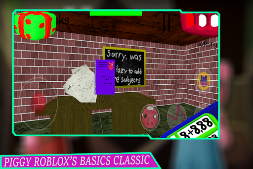 Piggy Roblx Education And Learning