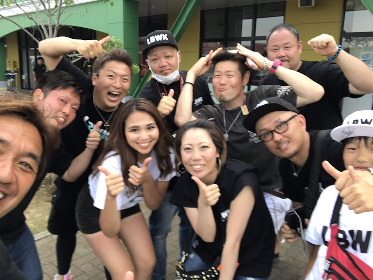 TaKuさんが投稿したLIBERTYWALK・ロングウッドステーション・LB★WORKS・LB★PERFOMANCEに関するカスタム事例の投稿画像12枚目