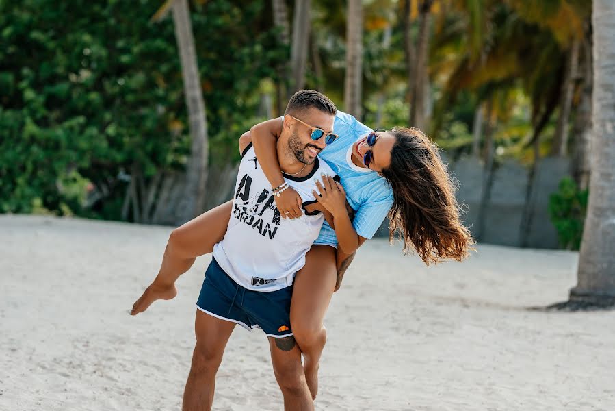 Fotógrafo de bodas Irina Savinova (irina-dominicana). Foto del 31 de agosto 2022