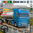 Man Truck Simulator-Truck Game icon