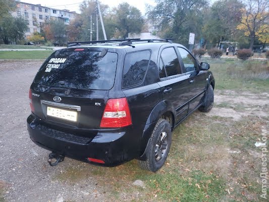 продам авто Kia Sorento Sorento I фото 2