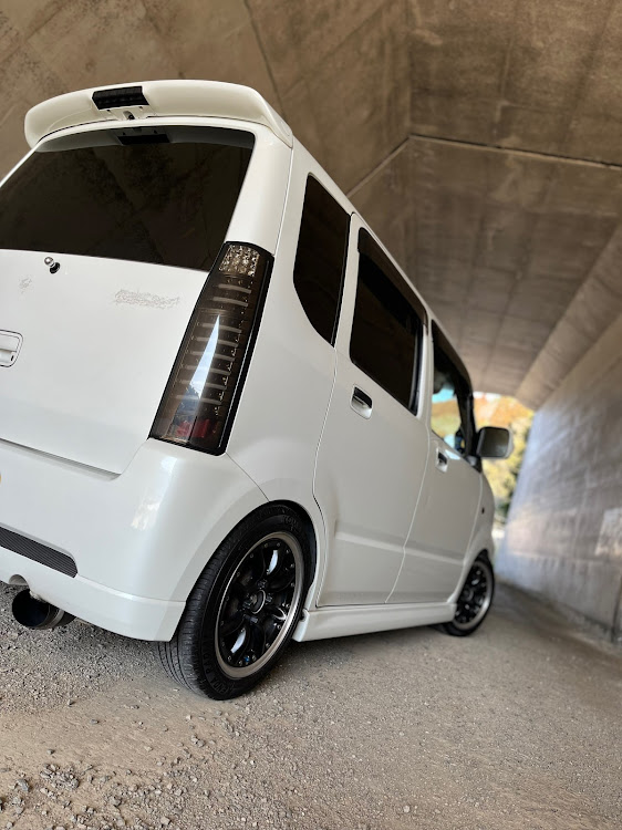ワゴンRのSTINGRAY・MH22S・3月もよろしくお願いします・ドライブに関するカスタム事例の投稿画像2枚目