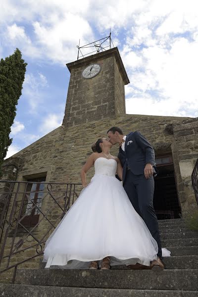 Fotografo di matrimoni Gerome Alezard (artim). Foto del 16 gennaio 2020