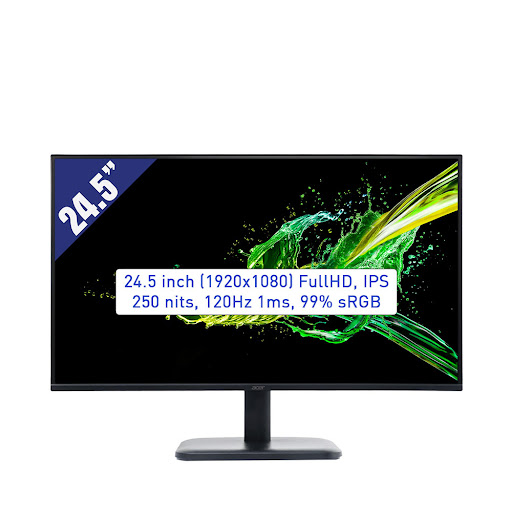 Màn hình Acer EK251Q G 24.5